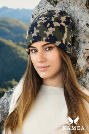 Product detail of Kamea Hat K.23.044.12 Námořnická modrá 54-60