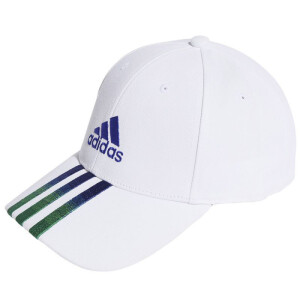 Product detail of Kšiltovka adidas BBall Cap 3 Stripes FA HT2028 OSFM
