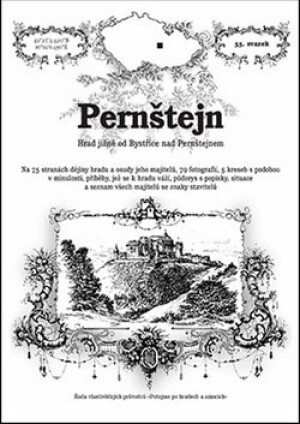 Product detail of Pernštejn - Rostislav Vojkovský
