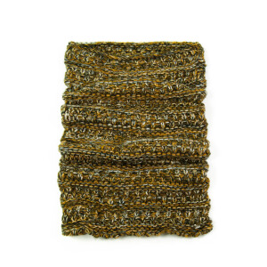 Product detail of Art Of Polo Snood Sz14807 Mustard UNI