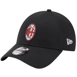 Product detail of Kšiltovka New Era Core 9FORTY AC Milan 60363649 OSFM