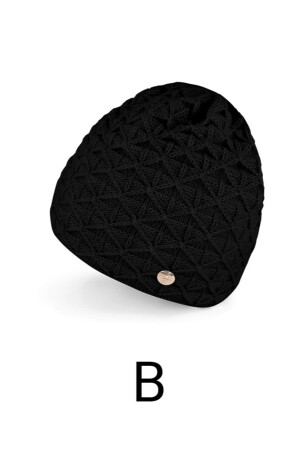 Product detail of Dámská čepice 48-479 černá univerzální