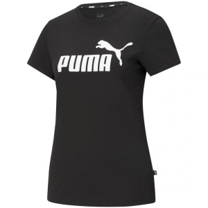 Product detail of Dámské tričko ESS Logo Tee W 586774 01 - Puma S