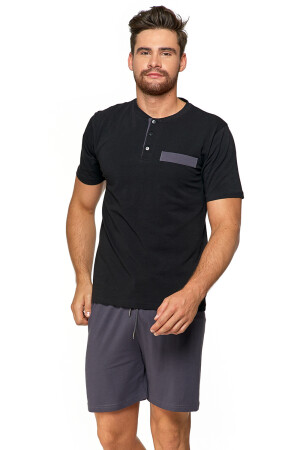 Product detail of Moraj PDM4800-001 kolor:black M