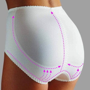 Product detail of Eldar Kalhotky Verona White XXL