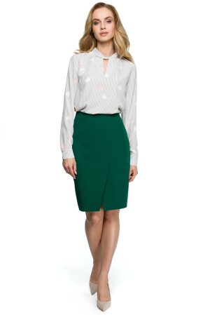 Product detail of Stylove Sukně S127 Green S