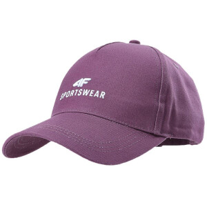 Product detail of 4F U266 baseballová čepice 4FWSS24ACABU266 60S S/M