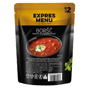 Product detail of Expres menu Boršč 600g