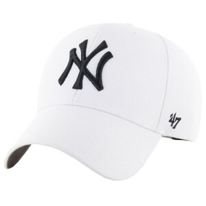 Product detail of 47 Značka MLB New York Yankees Kšiltovka B-MVPSP17WBP-WHM jedna velikost