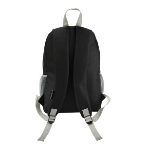 Product detail of Batoh Semiline J4916-1 Black/Ashy 43 cm x 31 cm x 15 cm
