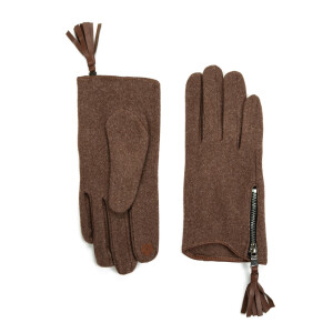 Product detail of Rukavice Art Of Polo Rk23384-5 Brown UNI