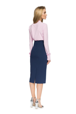 Product detail of Stylove Sukně S065 Navy Blue XL