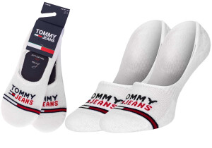 Product detail of Tommy Hilfiger Jeans 2Pack Socks 701218959 White 43-46