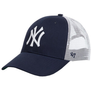 Product detail of 47 Značka MLB New York Yankees Branson Dětská kšiltovka B-BRANS17CTP-NY-KID jedna velikost