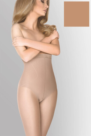 Product detail of Gabriella High Shaper 20 DEN code 718 kolor:beige 2-S