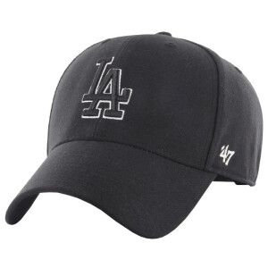 Product detail of 47 Značka MLB Los Angeles Dodgers Kšiltovka B-MVPSP12WBP-BKD jedna velikost
