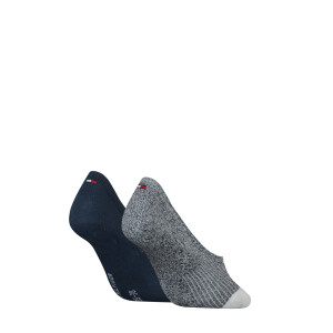 Product detail of Ponožky Tommy Hilfiger 2Pack 701222652002 Navy Blue/Navy Blue 35-38