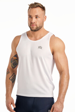 Product detail of Sportovní top Rough Radical Fine White XL