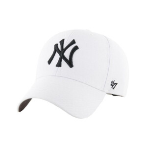 Product detail of 47 Značka New York Yankees MVP Kšiltovka B-MVP17WBV-WHF jedna velikost