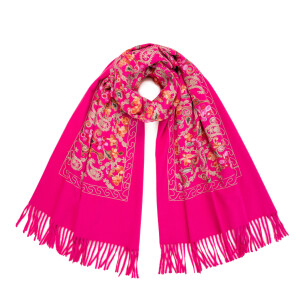 Product detail of Šála Art Of Polo sz24132-1 Raspberry UNI