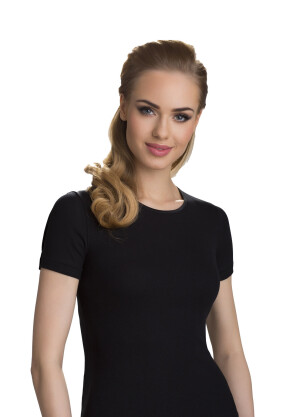 Product detail of Dámské tričko Eldar Natasza Plus Černé 2XL-3XL černá 3xl