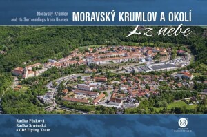 Product detail of Moravský Krumlov a okolí z nebe - Radka Fůsková
