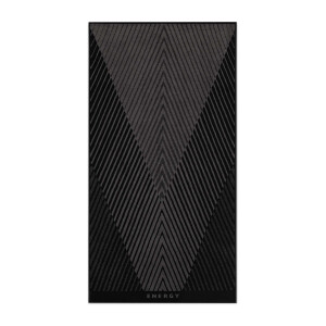 Product detail of Sportovní ručník Zwoltex Energy AB Black/Graphite 70x140