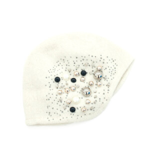 Product detail of Čepice Art Of Polo Cz15541-1 Ecru UNI