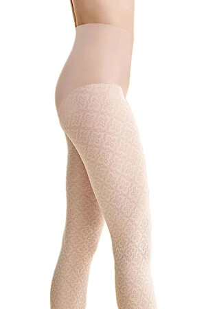 Product detail of Punčocháče zimní 1218 Dafne cream - GABRIELLA krémová 4