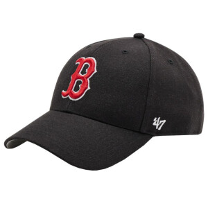 Product detail of 47 Brand MLB Boston Red Sox MVP Cap B-MVP02WBV-BKF jedna velikost