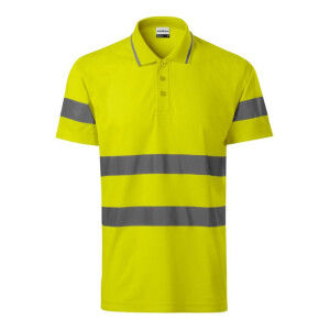 Product detail of Rimeck HV Runway M polokošile MLI-2V997 fluorescenční žlutá pánské L