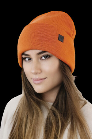 Product detail of Kamea Hat K.23.026.27 Orange 54-60