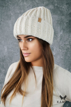 Product detail of Kamea Hat K.23.012.02 Ecru 54-60