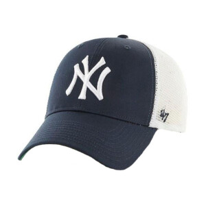 Product detail of 47 Značka MLB New York Yankees Branson Cap B-BRANS17CTP-NY jedna velikost