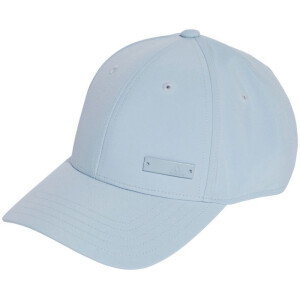 Product detail of Lehká baseballová čepice adidas s kovovým odznakem IY7770 mládež