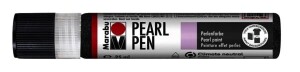 Product detail of Marabu Pearl Pen Tekuté perly třpytivé - černá 25 ml