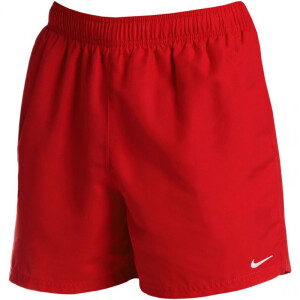 Product detail of Pánské plavecké šortky NESSA560 614 Červená - Nike červená M