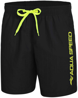 Product detail of AQUA SPEED Plavecké šortky OWEN Black XS