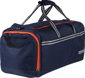 Product detail of Cestovní taška Burford Duffle 60L EU169 - Regatta UNI tmavě modrá s oranžovou