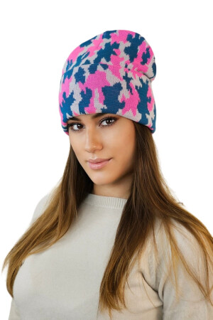 Product detail of Kamea Hat K.23.044.24 Tyrkysová 54-60