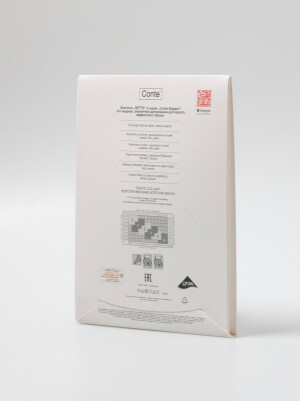 Product detail of Dámské punčochové kalhoty CONTE Rette Micro Nero 4