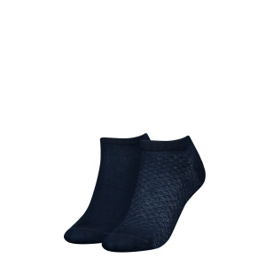 Product detail of Ponožky Tommy Hilfiger 2Pack 701227564002 Navy Blue 35-38