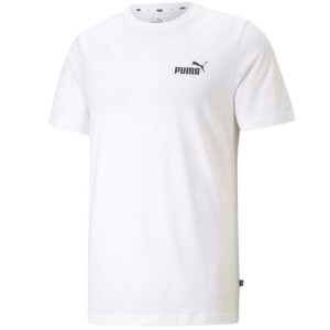 Product detail of Pánské tričko Puma ESS Small Logo Tee M 586668 02 2XL