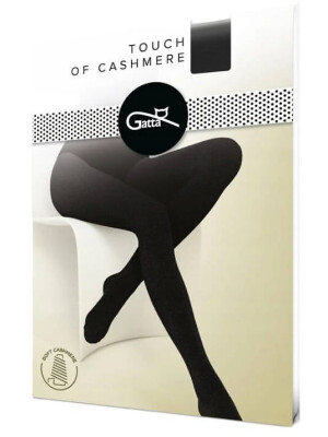Product detail of Dámské punčochové kalhoty Gatta Touch Cashmere 2-4 nero/černá 3-M