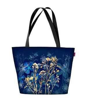 Product detail of Bertoni Taška Holi Midnight Navy Blue 36 cm x 33 cm x 45 cm x 10 cm