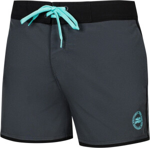 Product detail of AQUA SPEED Plavecké šortky Axel Grey/Turquoise Pattern 37 L