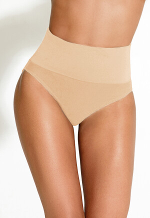 Product detail of Kalhotky slip midi - TUMMY CONTROL Barva: Tělová, Velikost M/L