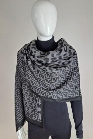 Product detail of SCARF BR-652 MULTIKOLOR 186X63
