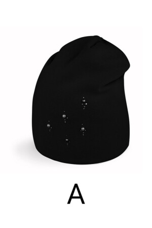 Product detail of Dámská čepice 48-475 černá univerzální