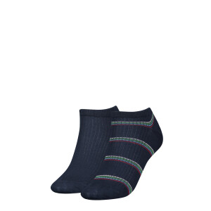 Product detail of Ponožky Tommy Hilfiger 2Pack 701223804003 Navy Blue 35-38